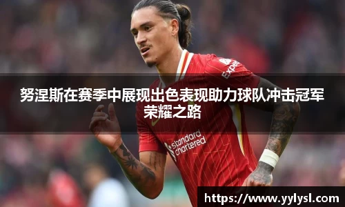 百乐博blb努涅斯在赛季中展现出色表现助力球队冲击冠军荣耀之路